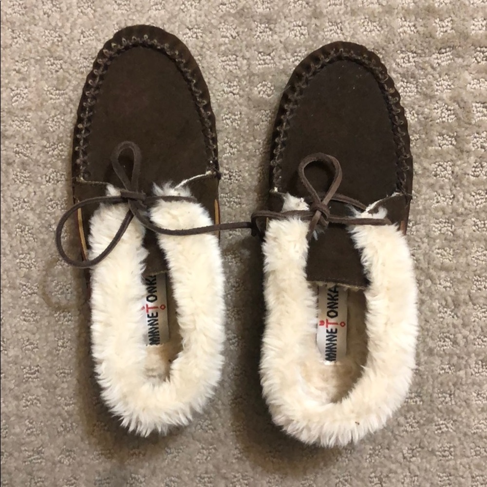 BRAND NEW Minnetonka Moccasin